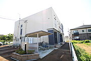 西新発田駅より徒歩27分 築13年7ヶ月 2階建の賃貸物件