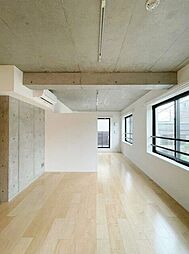 ASTILE西新宿II 4階ワンルームのリビング/ダイニング