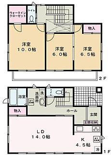 間取り：213144796860