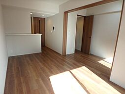 仙台市営南北線 北四番丁駅 徒歩7分の賃貸マンション 4階1LDKのリビング/ダイニング