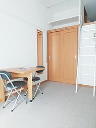 レオパレスエスペランサ中和泉 2階1Kのリビング/ダイニング