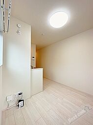 ハーモニーテラス杭全II 3階1DKのリビング/ダイニング