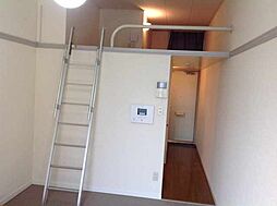 小田急小田原線 相模大野駅 バス8分 大沼下車 徒歩4分の賃貸アパート 2階1Kのリビング/ダイニング