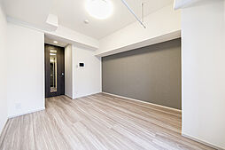 ミリアレジデンス新宿御苑 1303 13階1Kのリビング/ダイニング