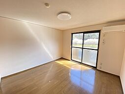 コスモス　A 1階1Kのリビング/ダイニング