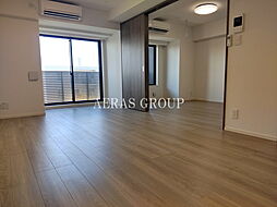 ネオアーバンレジデンス駒込 1001 10階2LDKのリビング/ダイニング