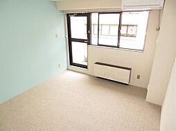 シルバープラザ五反田 5階1Kのリビング/ダイニング