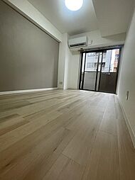 レジデンス上野 8階ワンルームのリビング/ダイニング