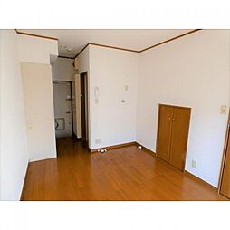 ドリームコート南平 1階ワンルームのリビング/ダイニング