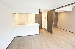 ガリシア西馬込 3階1LDKのリビング/ダイニング