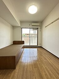 サングリーン南大沢 310 3階1Kのリビング/ダイニング