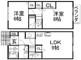 間取り：227095429794