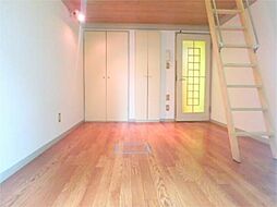 ゼフィランサス橋本 104 1階1Kのリビング/ダイニング