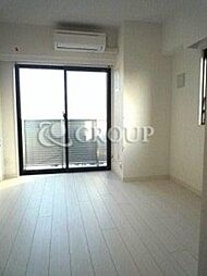 JR京浜東北・根岸線 大森駅 徒歩10分の賃貸マンション 7階1Kのリビング/ダイニング