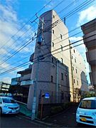 南大沢駅より徒歩15分 2階 築27年8ヶ月の賃貸物件