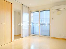 ピヴォワーヌ 2階1Kのリビング/ダイニング