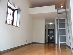 ソフィア松香台 103 1階ワンルームのリビング/ダイニング