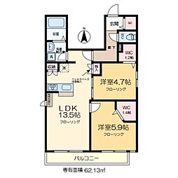 IL SOLE 中葛西 2階