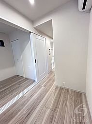 阪急京都本線 西院駅 徒歩10分の賃貸マンション 2階1DKのリビング/ダイニング