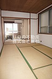 ホワイトパレス板橋 406 4階2Kのリビング/ダイニング