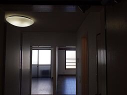 カーサ安田 5階2DKのリビング/ダイニング