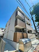 フジパレス長居公園 1階 築4年11ヶ月の賃貸物件