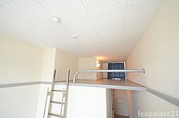 レオパレスヴィーブル 2階1Kのリビング/ダイニング