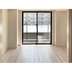 パークアクシス門前仲町テラス 520 5階1DKのリビング/ダイニング