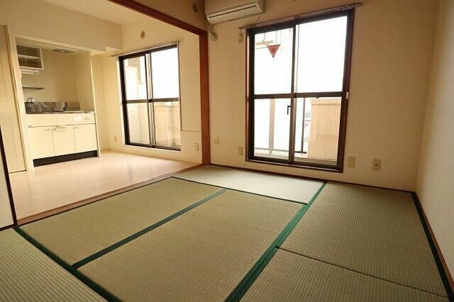 寝室