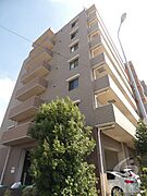 鳳駅より徒歩9分 4階 築18年1ヶ月の賃貸物件