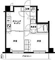 ルーブル中板橋伍番館4階14.5万円