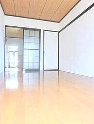 駅前グリーンハイム 2階2DKのリビング/ダイニング