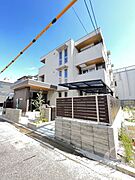 湊駅より徒歩10分 1階 築3年2ヶ月の賃貸物件