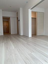 メイクス上野 6階1LDKのリビング/ダイニング