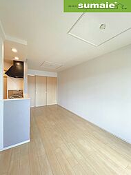 ベルファミーユ　II 2階2LDKのリビング/ダイニング