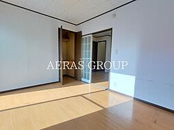 ヴェルデ新狭山 1階3DKのリビング/ダイニング