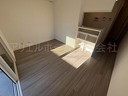 ソレイユ　ハイム 2階2LDKのリビング/ダイニング