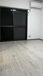 ヒルズ長尾 203 2階1Kのリビング/ダイニング