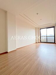 サンヴィラージュ 3階1LDKのリビング/ダイニング