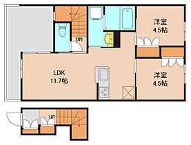 間取り：212057418062