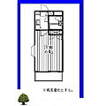 フレンドポート相模大野第23階3.9万円