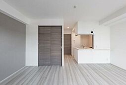 アルテシモルーナ 8階1LDKのリビング/ダイニング