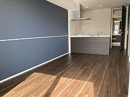 イリュージア 403 4階2LDKのリビング/ダイニング