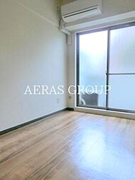 コルム目黒不動前 1階ワンルームのリビング/ダイニング