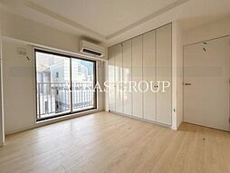 デュオフラッツ赤坂 8階2LDKのリビング/ダイニング