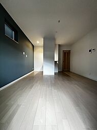 Fstyle狭山・池尻中2号館 1階ワンルームのリビング/ダイニング