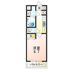 Osaka Metro御堂筋線 なかもず駅 徒歩7分