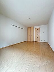 アップヒルリナ 201 2階1Kのリビング/ダイニング