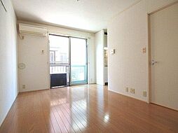 プレミールみよし 1階ワンルームのリビング/ダイニング