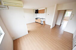 エスポラード 2階2LDKのリビング/ダイニング